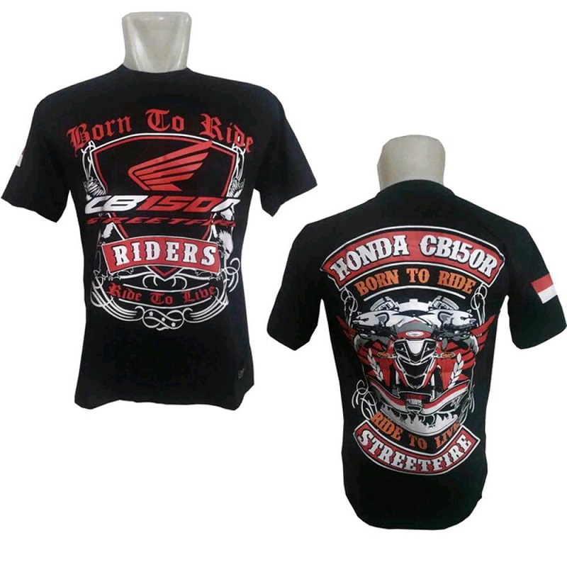 sablon kaos komunitas