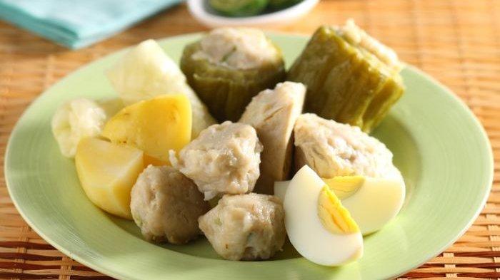 Cara membuat siomay