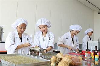 Industri Pengolahan Makanan