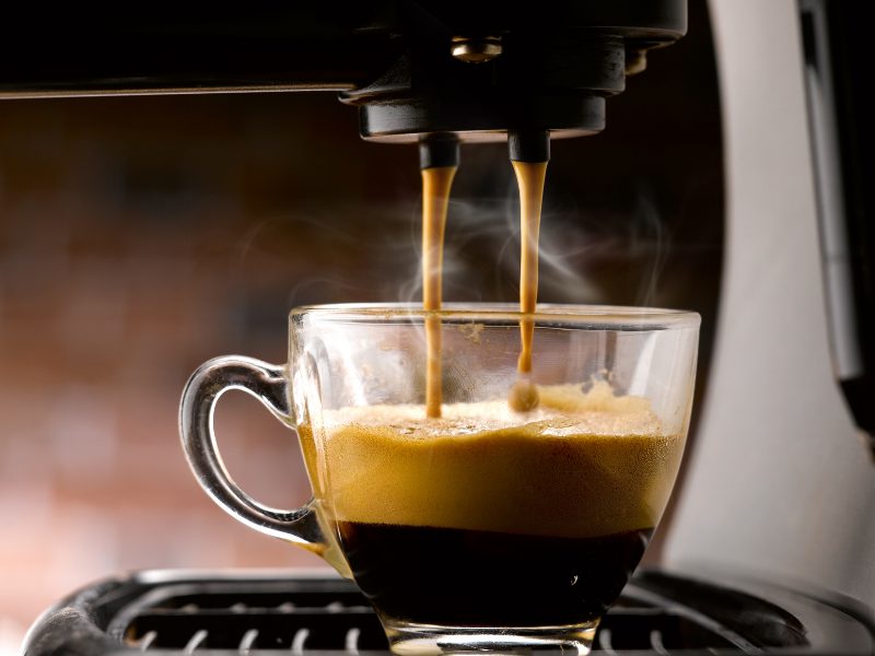 Membuka Kedai Kopi