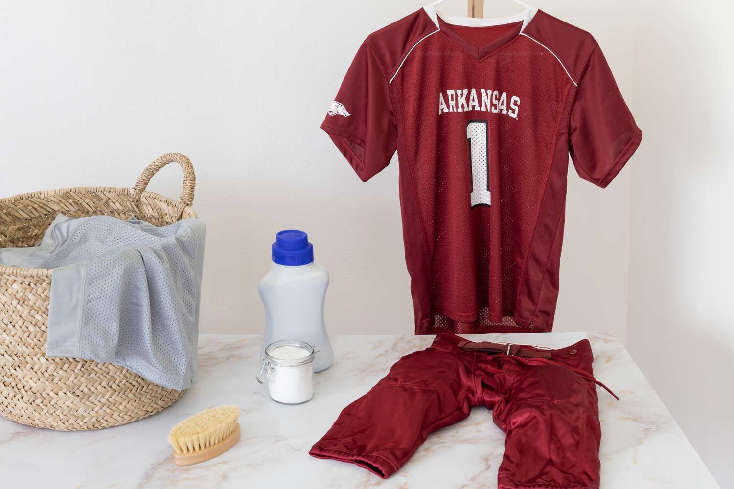 Cara Mencuci Jersey Bola