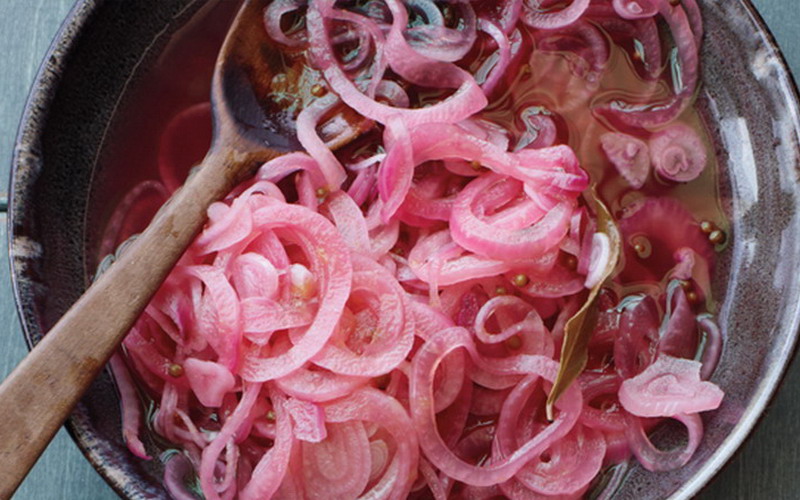 peluang bisnis acar bawang