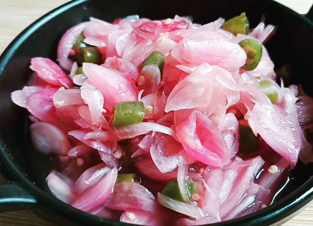 peluang bisnis acar bawang