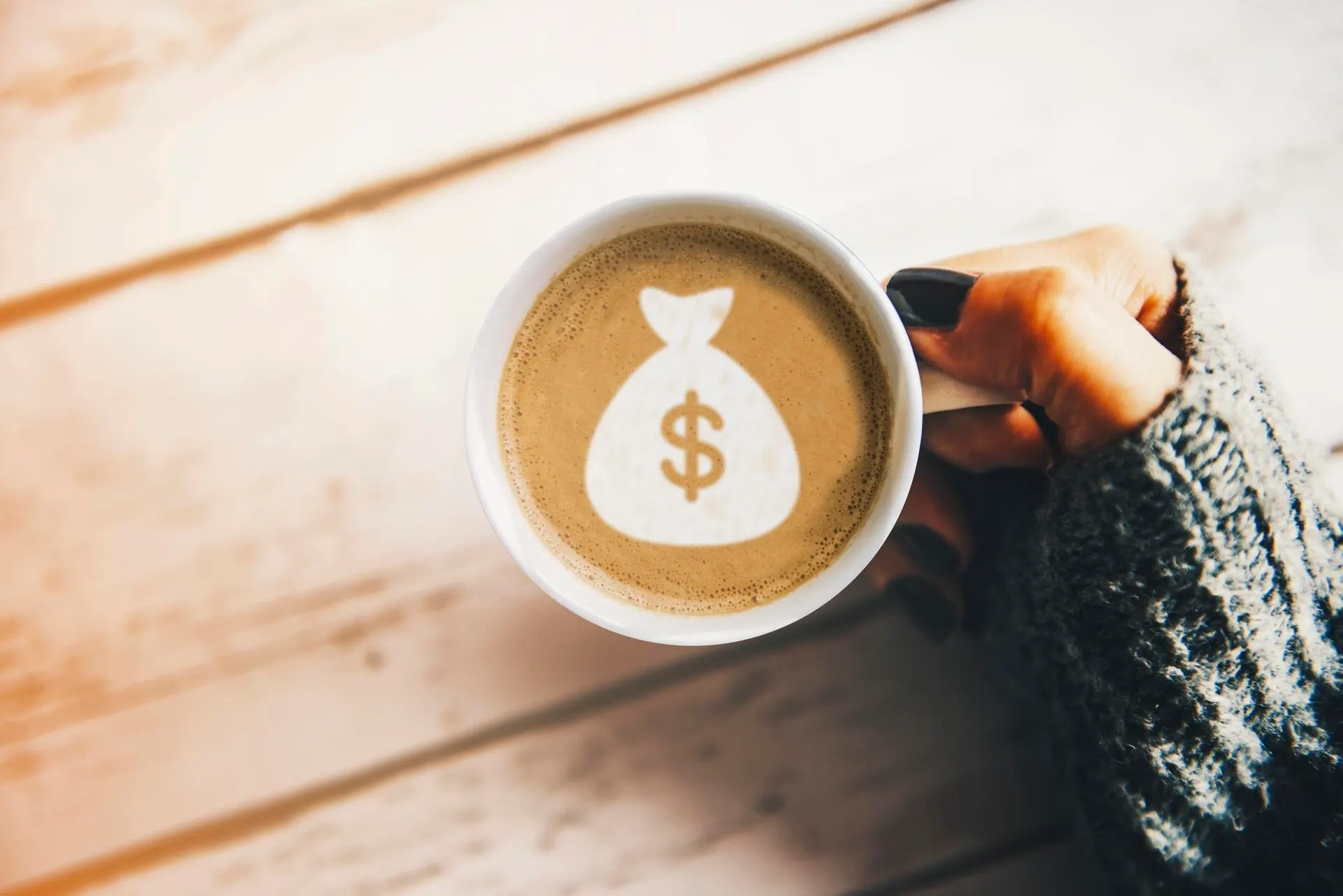 keuntungan bisnis kopi bubuk kemasan
