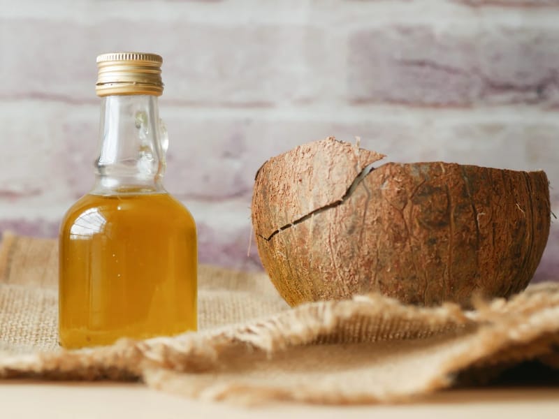 cara sederhana membuat minyak kelapa