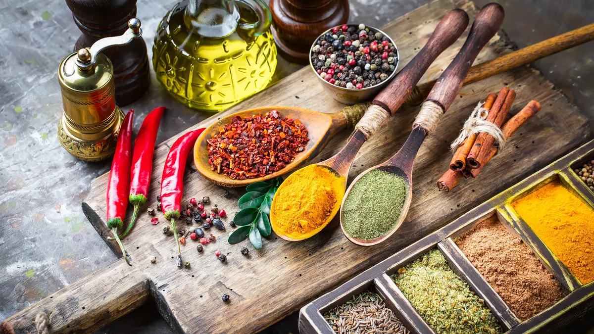 tanaman bumbu dapur