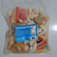 Jualan Seafood Kemasan Tahan Lama