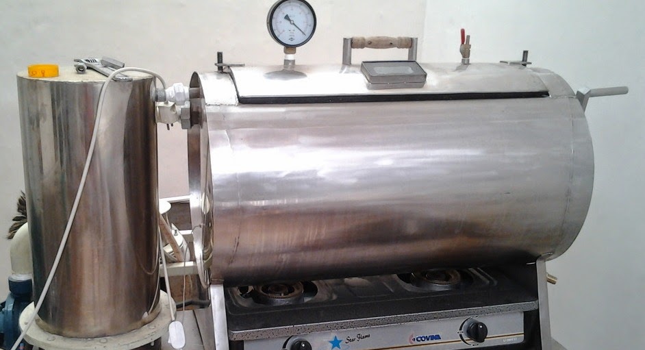 Memilih Alat Produksi Makanan Ringan