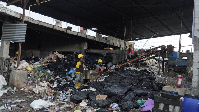 bagaimana plastik daur ulang bisa menggantikan kayu