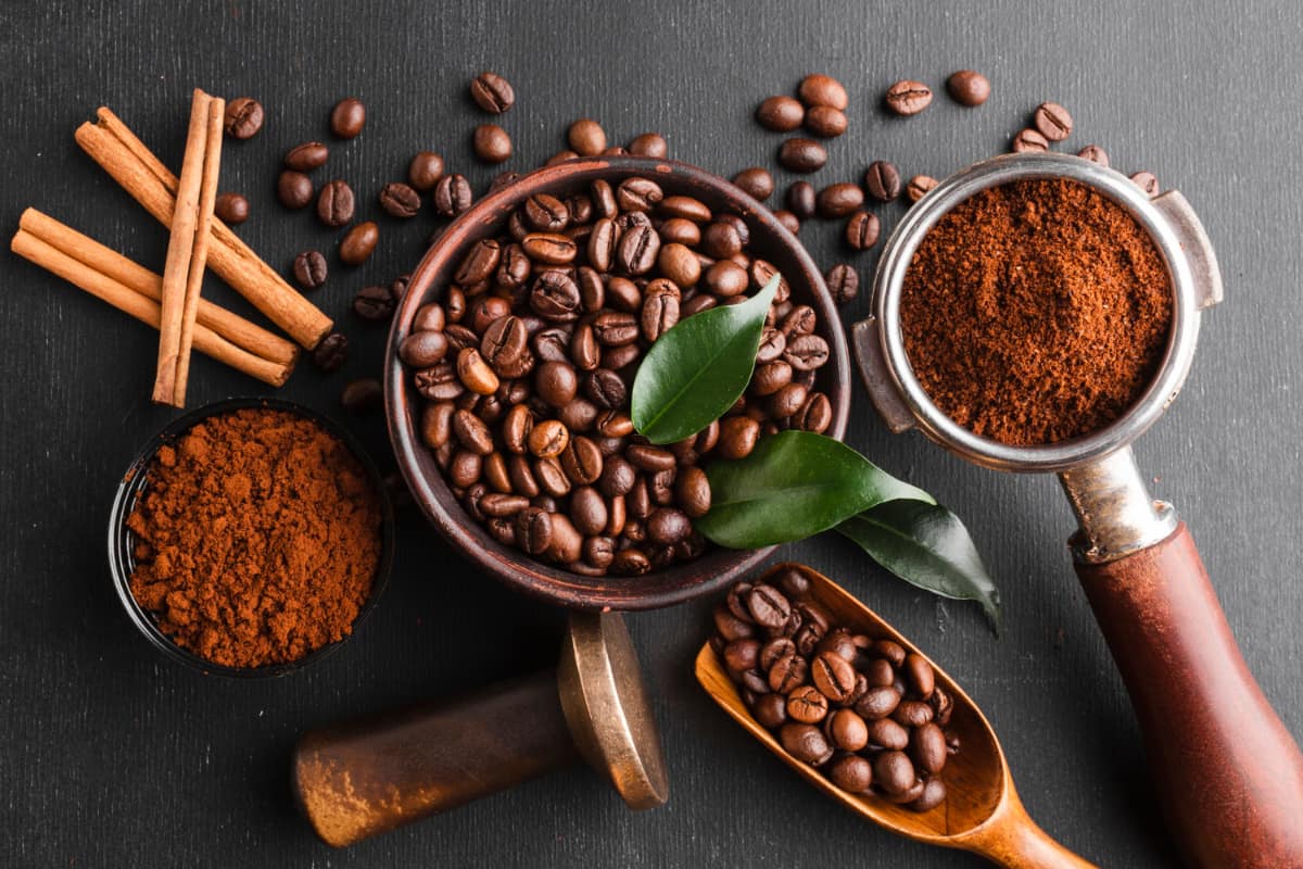 Modal Usaha Kopi Bubuk