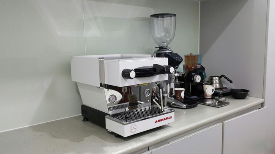 Peralatan Usaha Kopi Bubuk