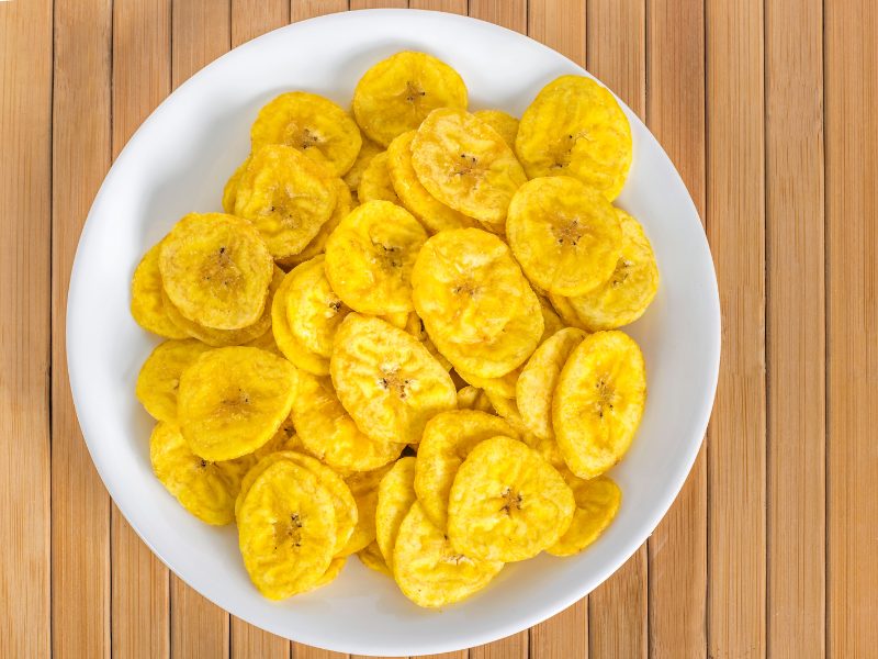 keripik pisang