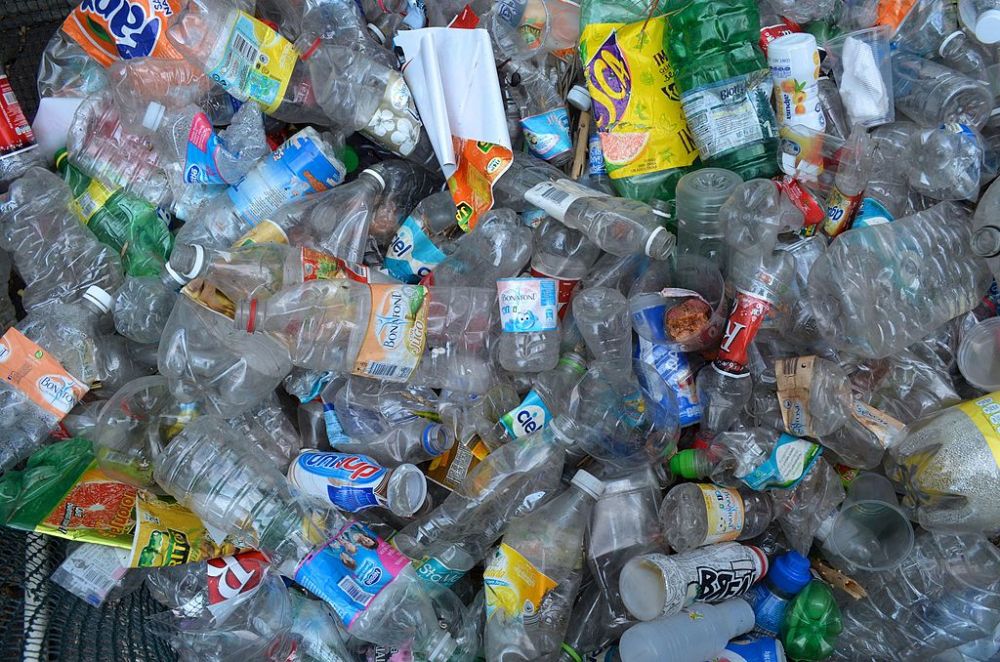 Alat Pengolah Sampah Plastik Skala Kecil