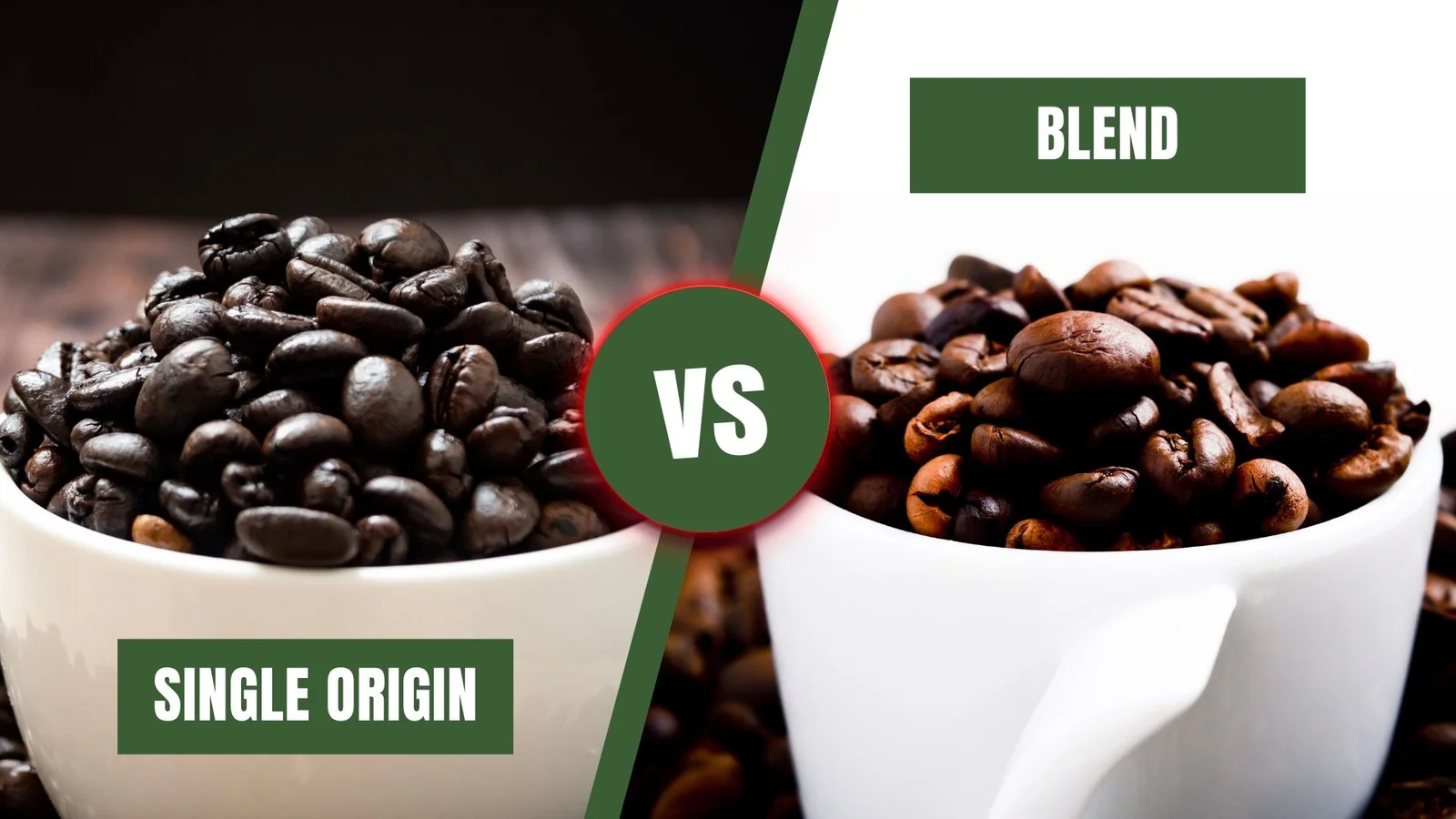 Kopi Blend vs Single Origin