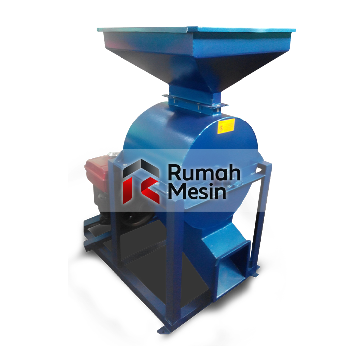 fungsi mesin hammer mill