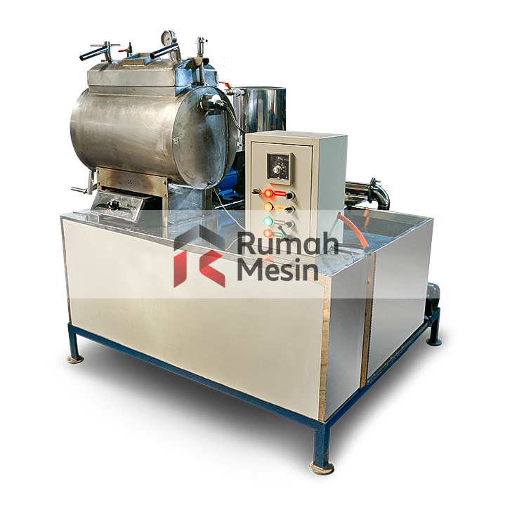 usaha vacuum fryer