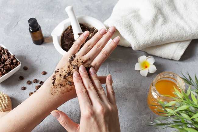 Manfaat Kulit Kopi untuk Kecantikan