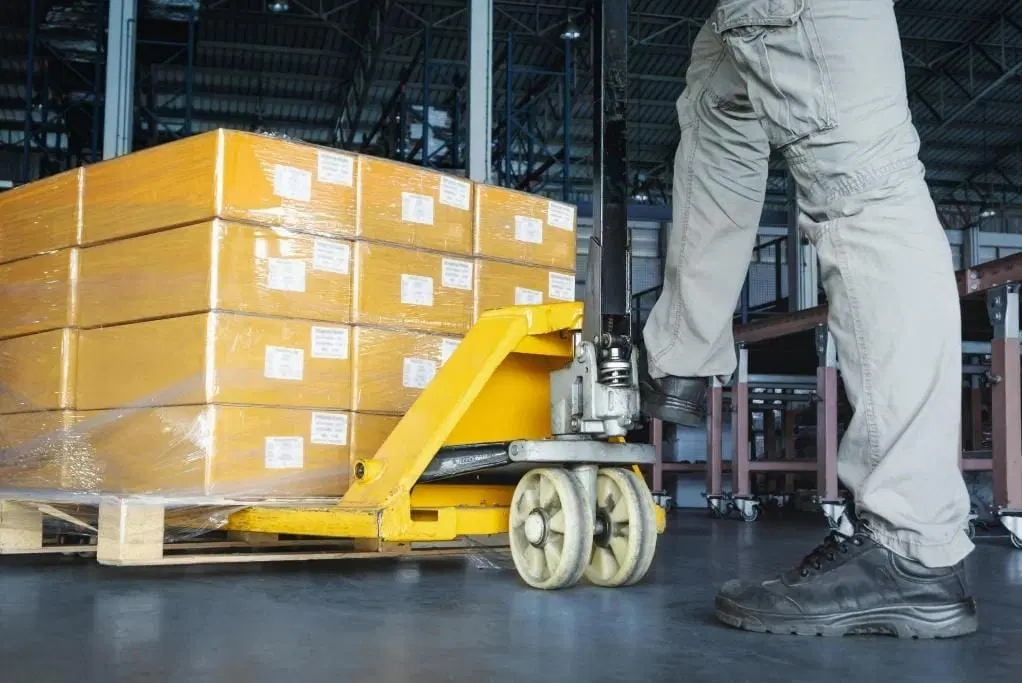 hand pallet