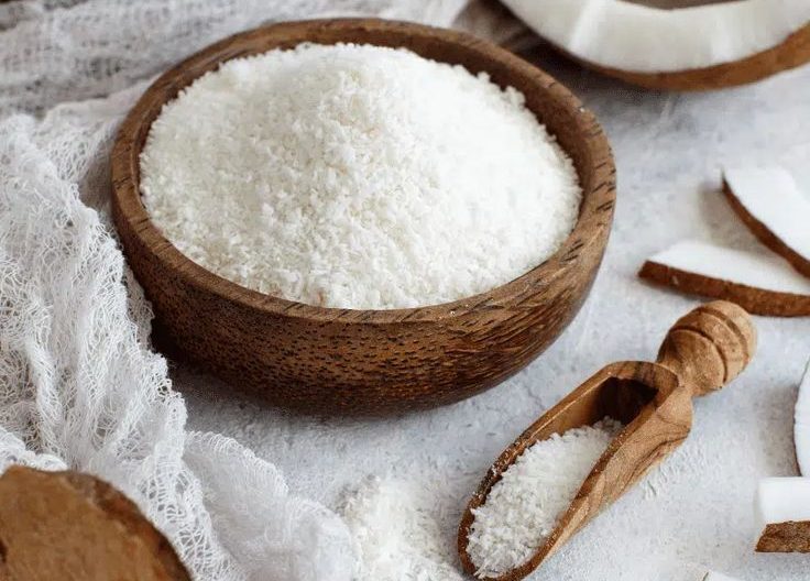 Usaha Kelapa Parut Kering