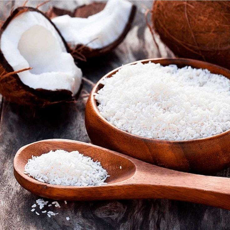Usaha Kelapa Parut Kering