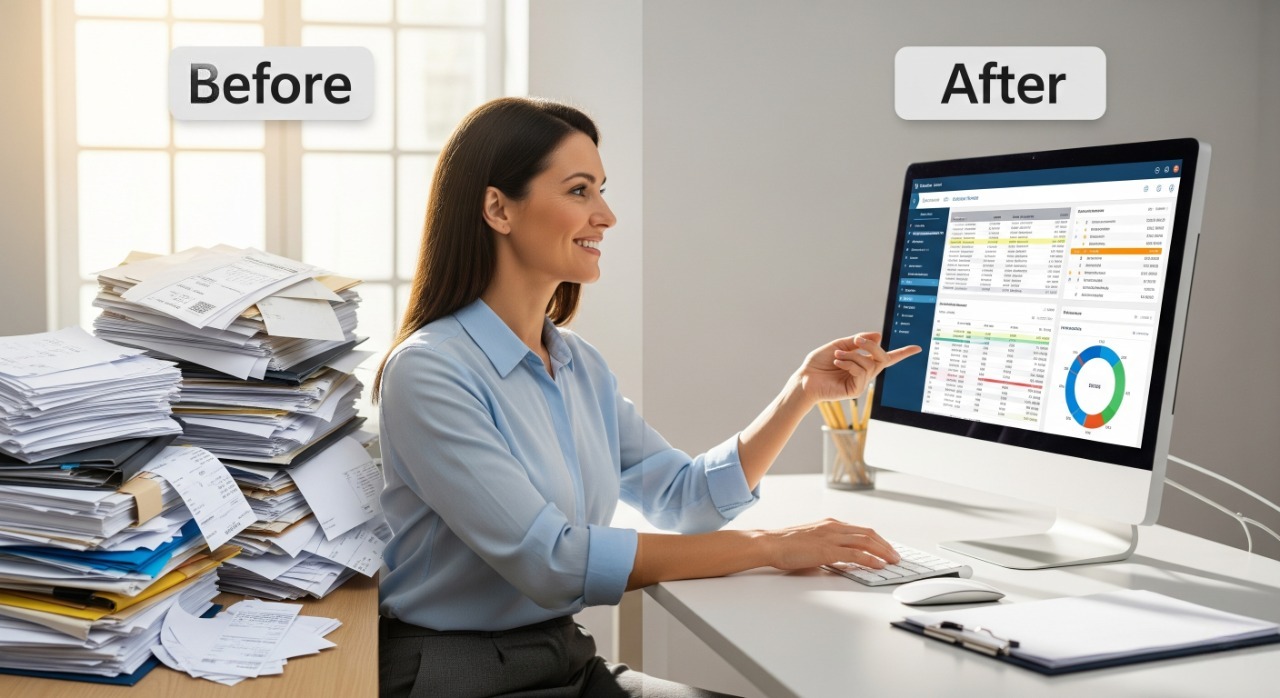 Ciri Bisnis Butuh Software Akuntansi