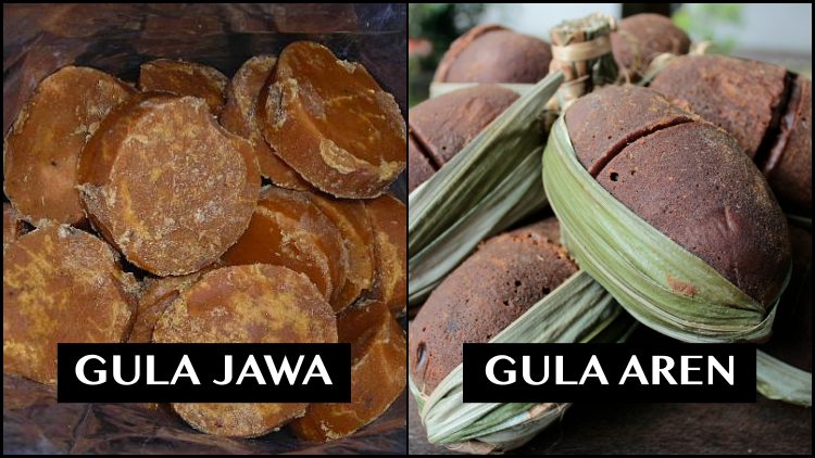 Gula Merah vs Gula Aren