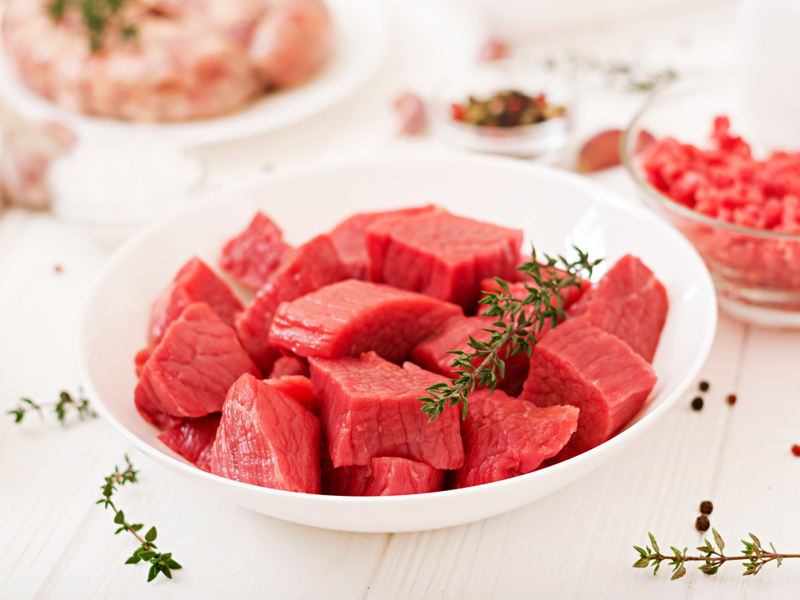 cara praktis giling daging sendiri