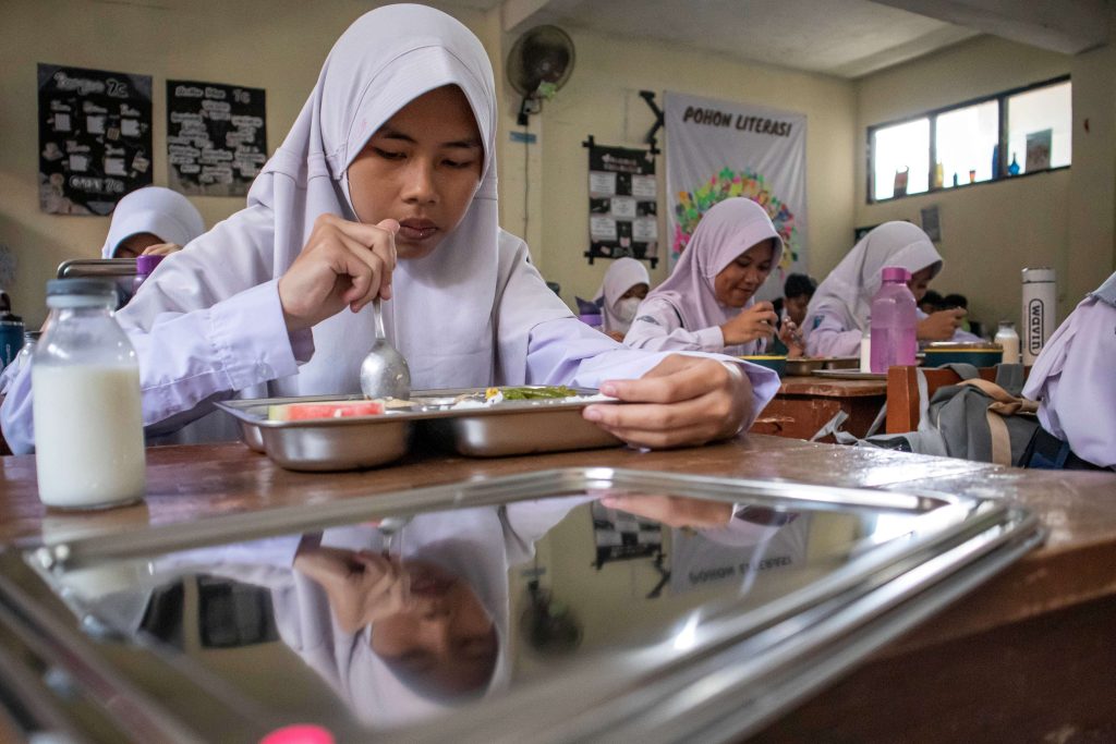 Edukasi Gizi untuk Penerima Manfaat: Untuk Kesehatan