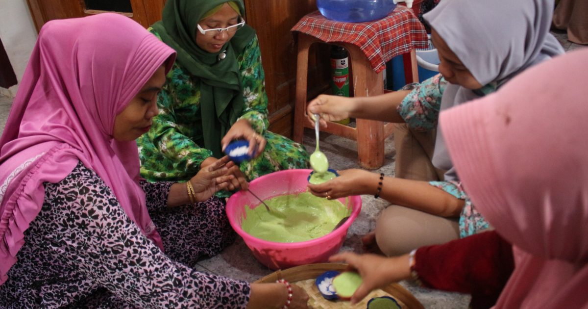 Pemanfaatan Bahan Pangan Lokal
