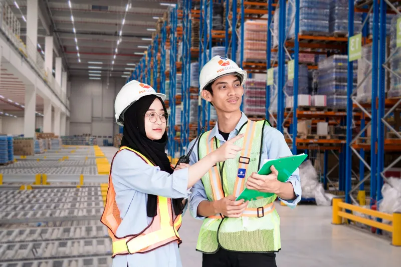 Strategi Manajemen Logistik Harian