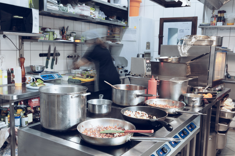 perencanaan kebutuhan tenaga dapur sehat