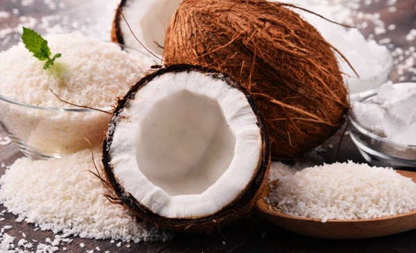 solusi cepat pengolahan kelapa parut