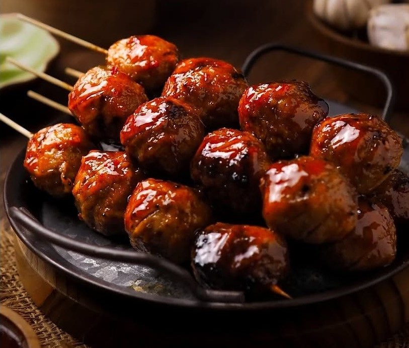 modal usaha bakso tusuk kaki lima