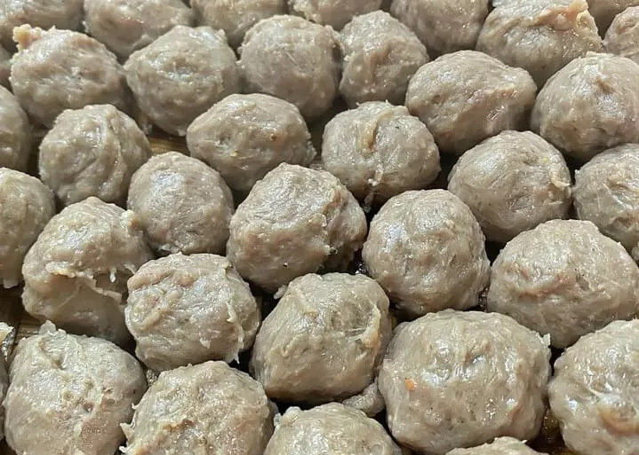 mesin pencetak bakso usaha kuliner