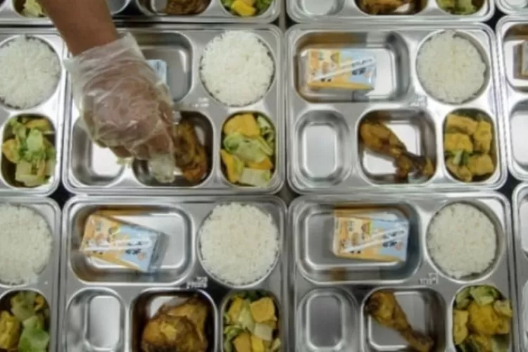 anggaran dapur mbg