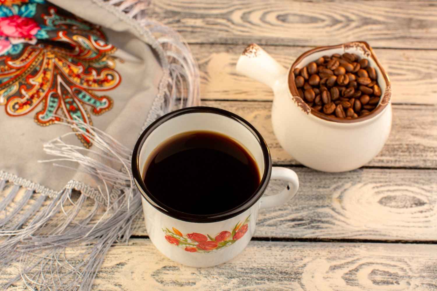 kandungan dalam kopi ratu