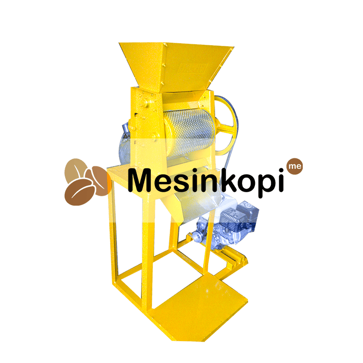 Analisis Mesin Kopi Modern