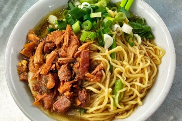 cara membuat mie ayam sendiri