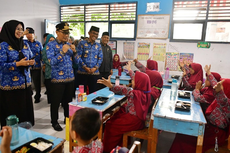 implementasi petunjuk teknis mbg