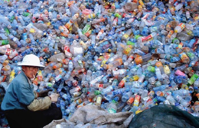 Dampak Sampah Plastik
