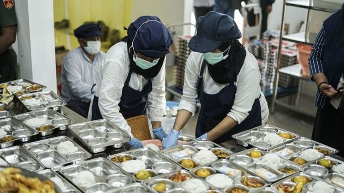 cara memilih alat dapur MBG sesuai kebutuhan