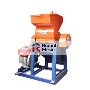mesin penghancur botol plastik