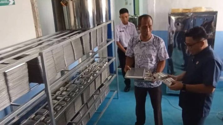 kesiapan dapur mbg