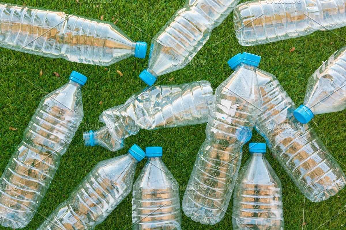 Kerajinan Dari Botol Plastik