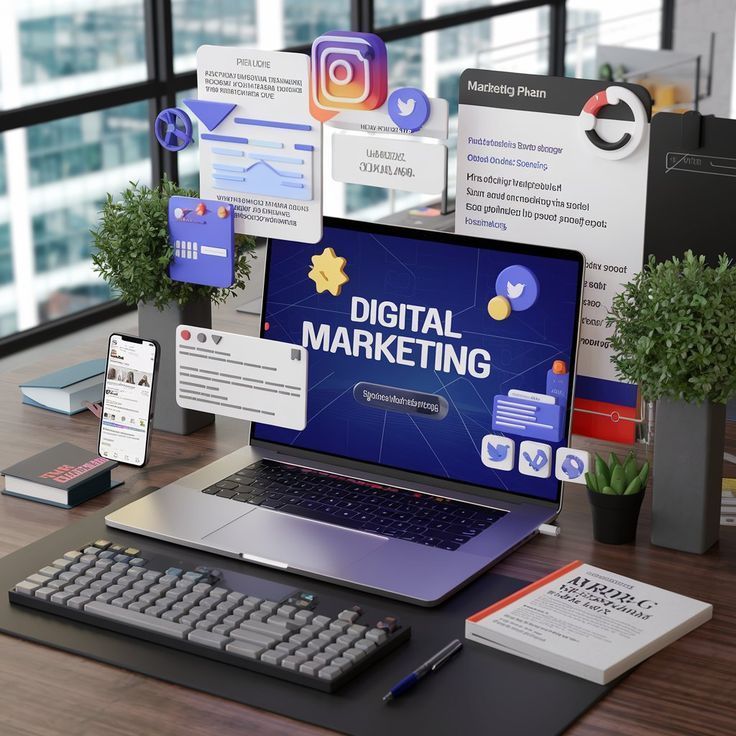 Perkembangan Platform Digital sebagai Peluang Utama