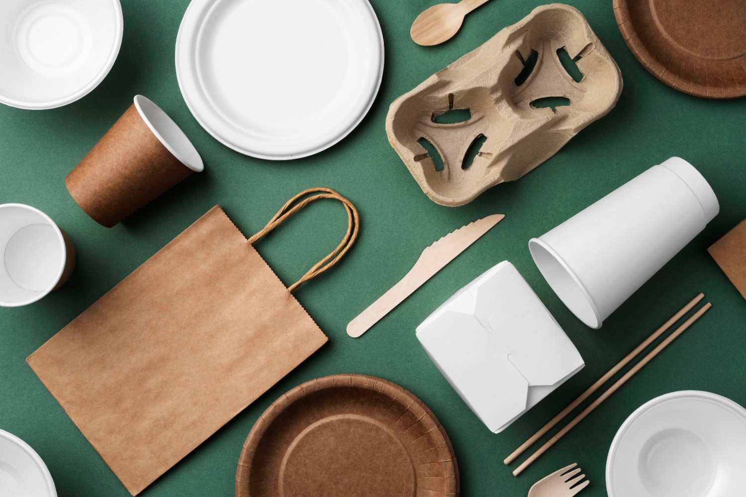 Produk Plastik Daur Ulang