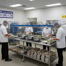 dapur mbg kesinambungan produksi