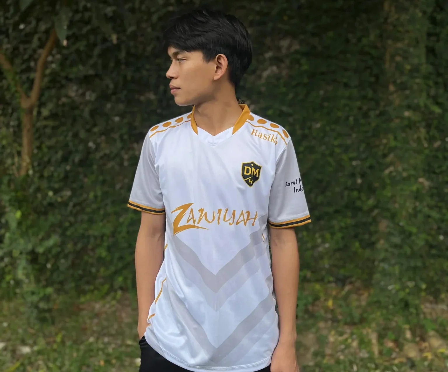 jersey futsal printing