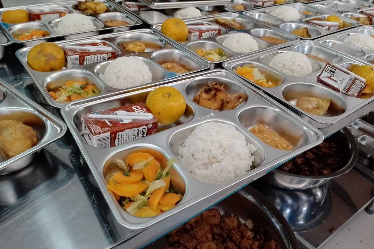 manajemen risiko keamanan pangan mbg