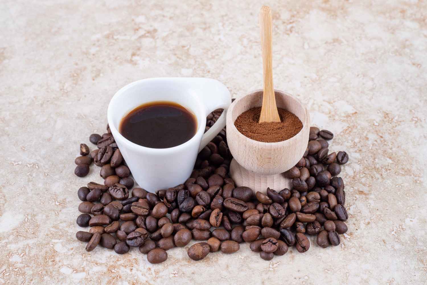 Produksi Kopi untuk UMKM